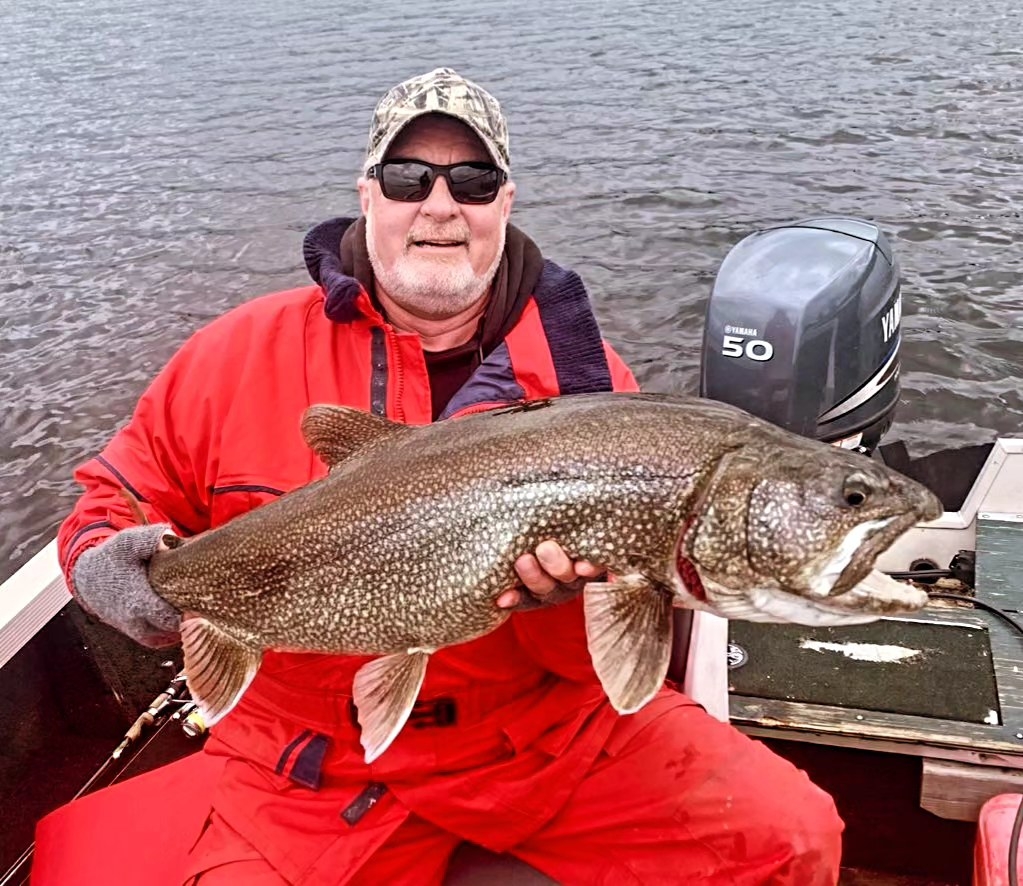 Lake Trout Lake Trout